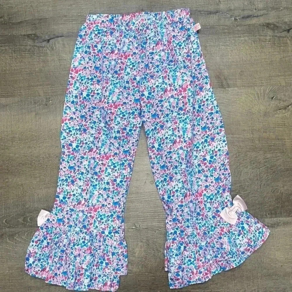 Ruffle butts ruffle pants size 8